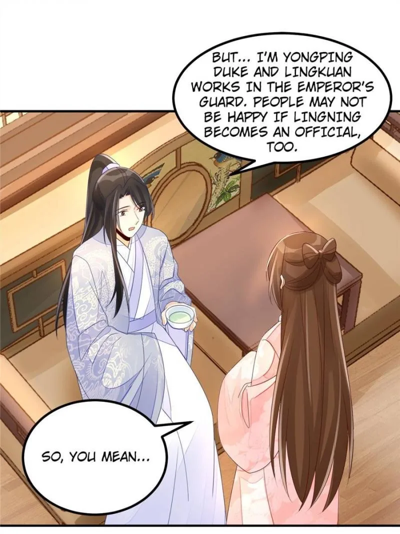 A Concubine’s Daughter and Her Tactics Chapter 48 page 37