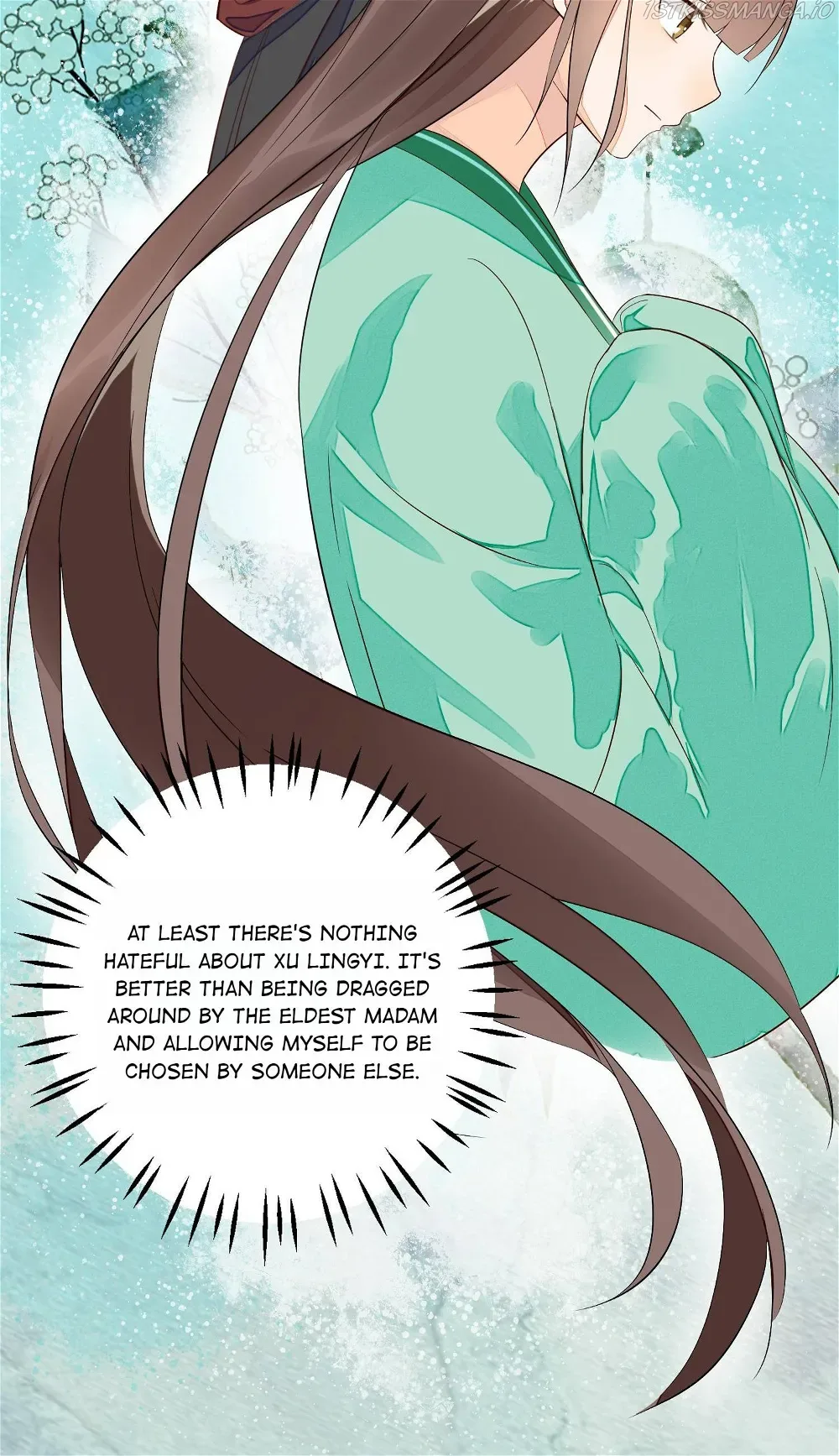 A Concubine’s Daughter and Her Tactics Chapter 14 page 32