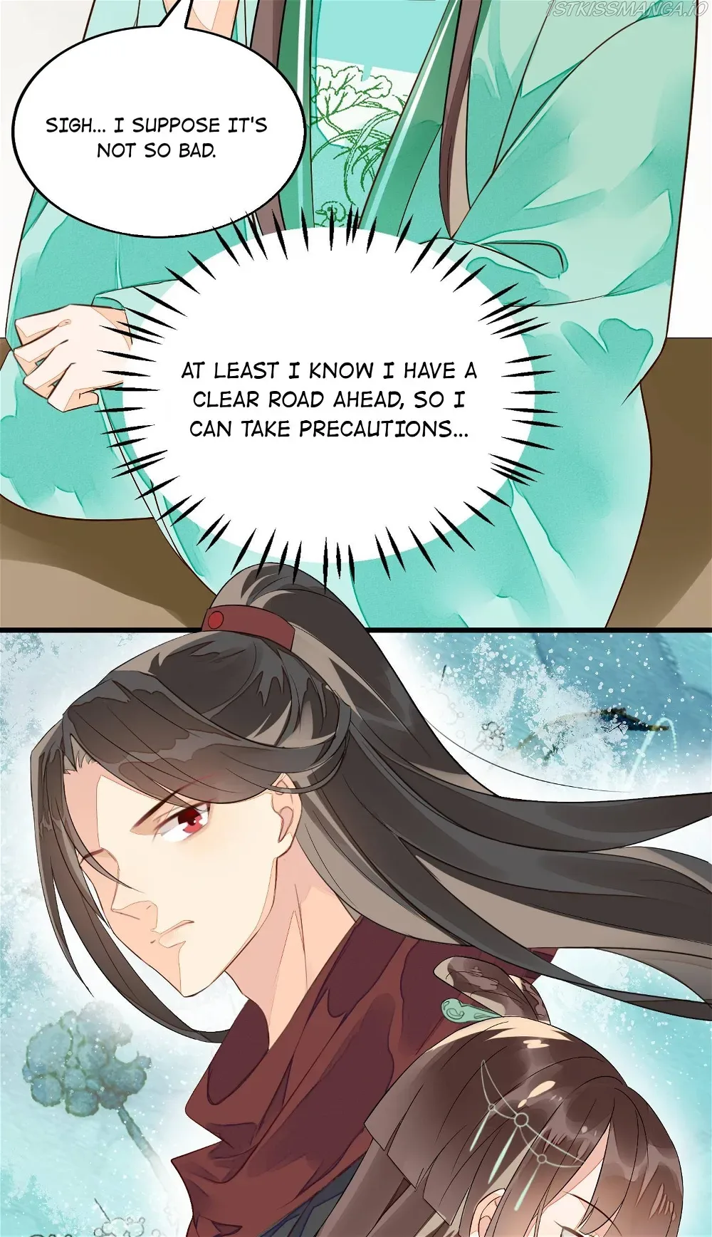 A Concubine’s Daughter and Her Tactics Chapter 14 page 31