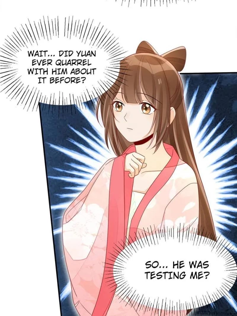 A Concubine’s Daughter and Her Tactics Chapter 48 page 45
