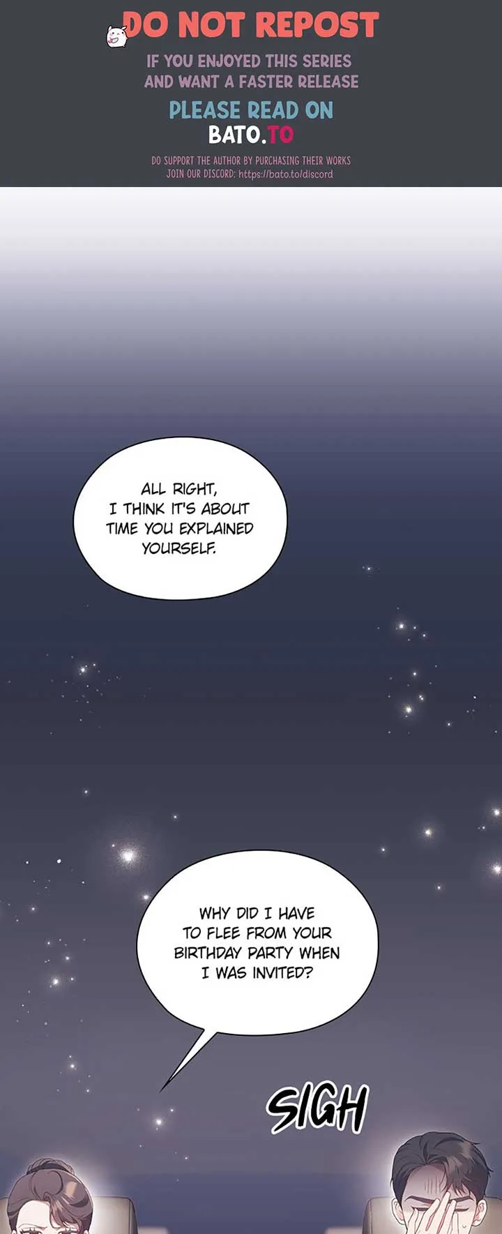 A Confident Marriage (Official) Chapter 12 page 1