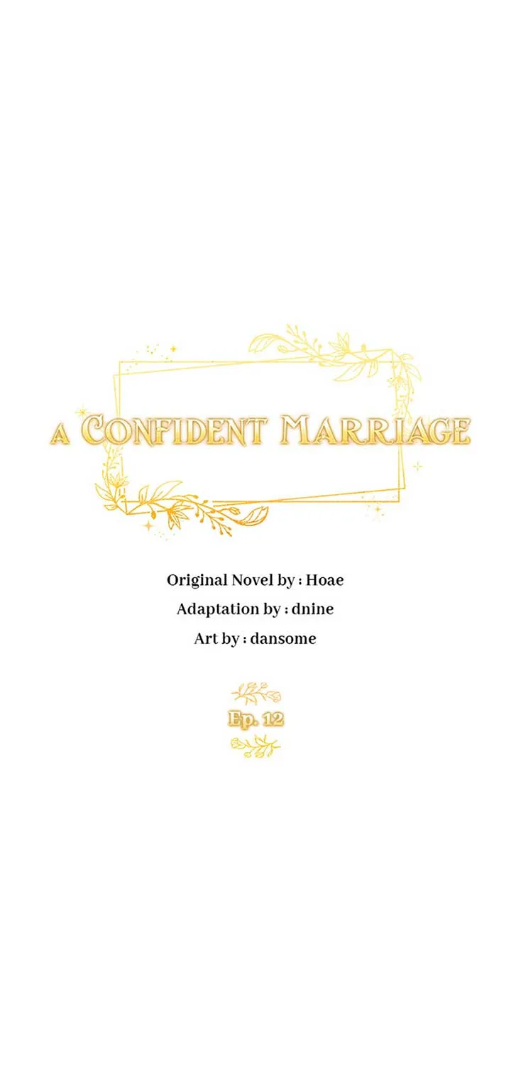 A Confident Marriage (Official) Chapter 12 page 10
