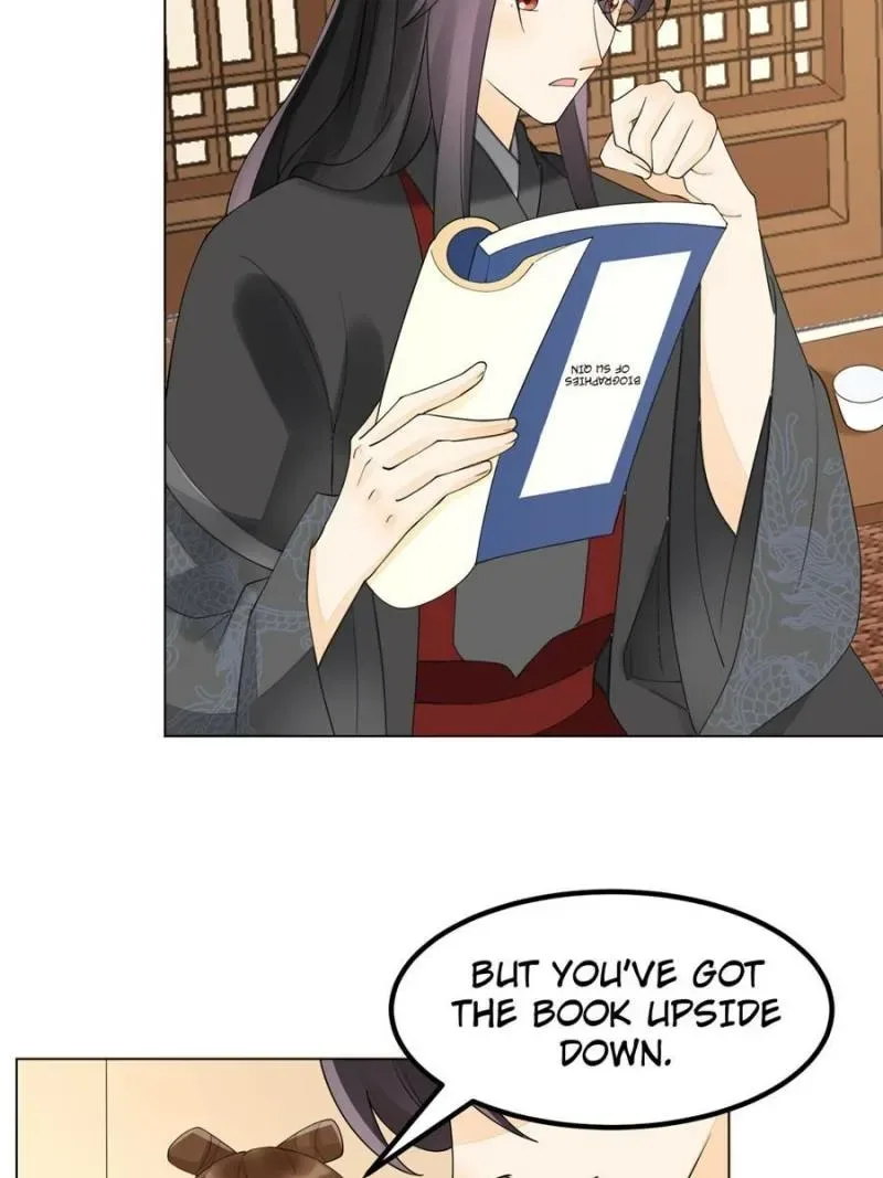 A Concubine’s Daughter and Her Tactics Chapter 39 page 15
