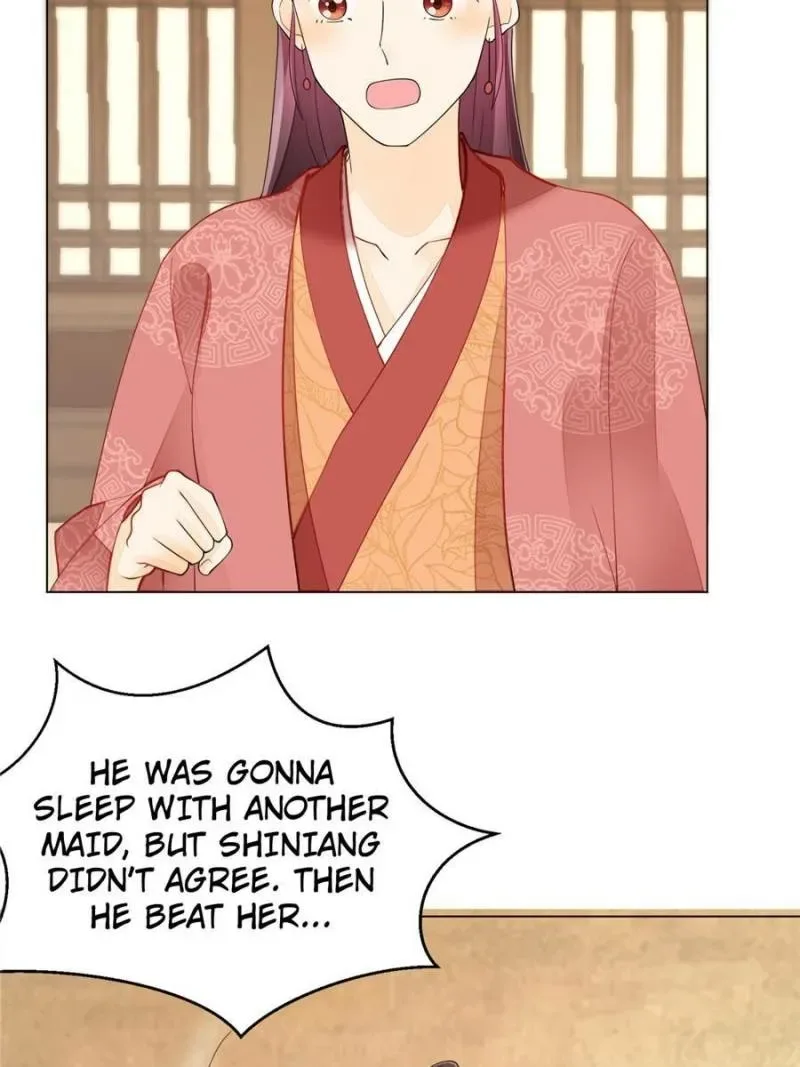 A Concubine’s Daughter and Her Tactics Chapter 39 page 26
