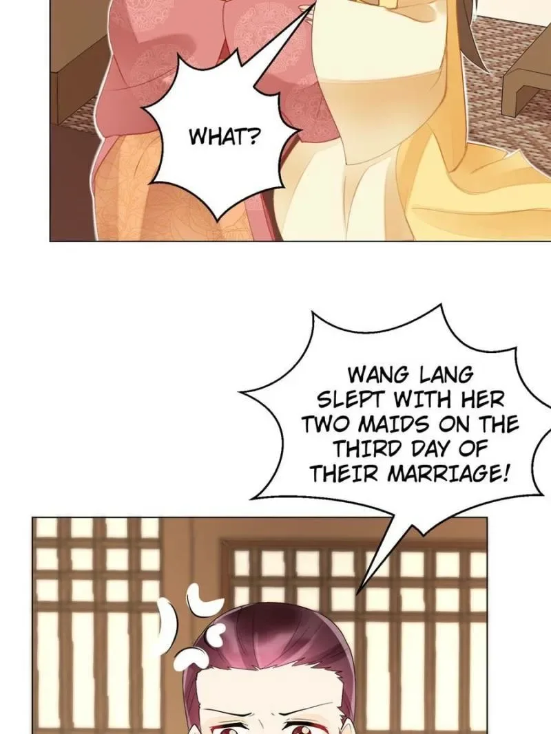 A Concubine’s Daughter and Her Tactics Chapter 39 page 25