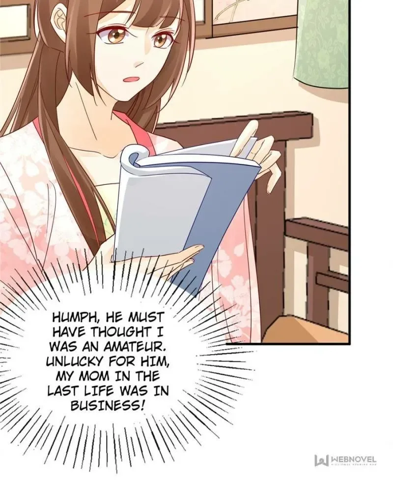 A Concubine’s Daughter and Her Tactics Chapter 38 page 14