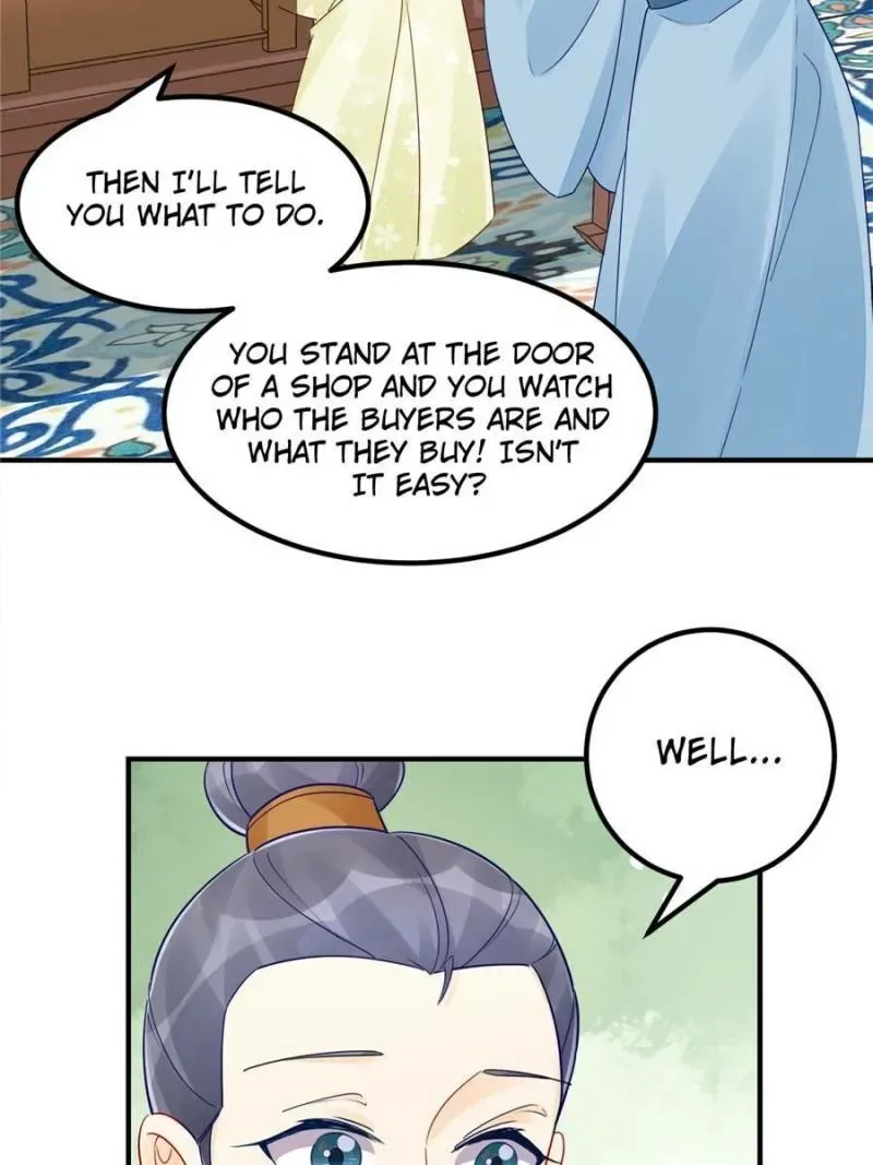 A Concubine’s Daughter and Her Tactics Chapter 38 page 12