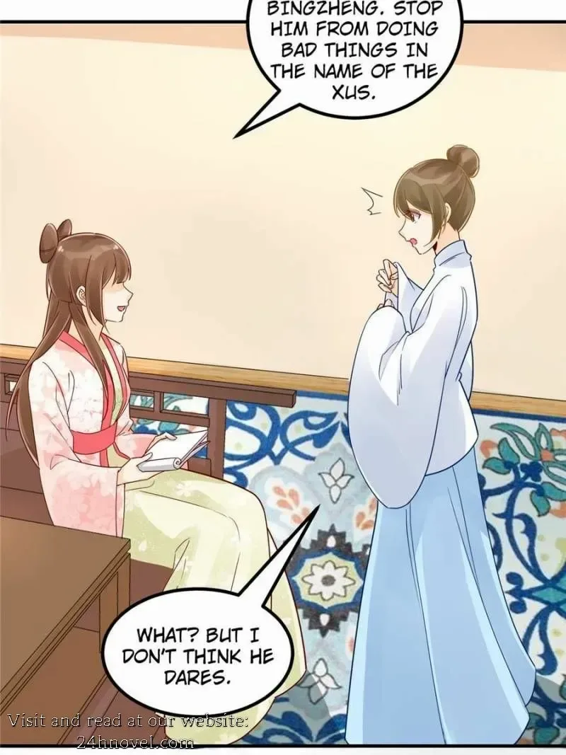 A Concubine’s Daughter and Her Tactics Chapter 38 page 16