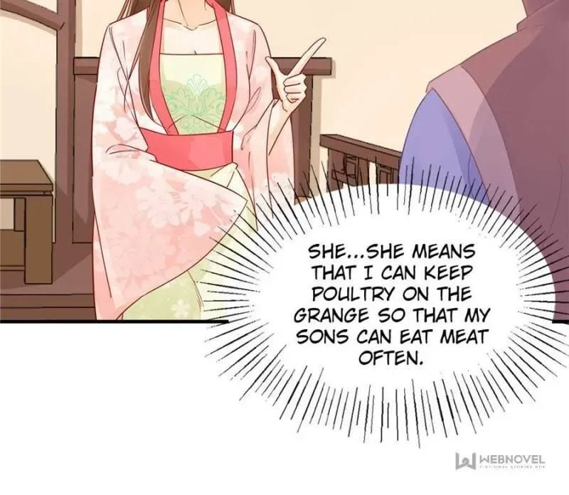 A Concubine’s Daughter and Her Tactics Chapter 38 page 36