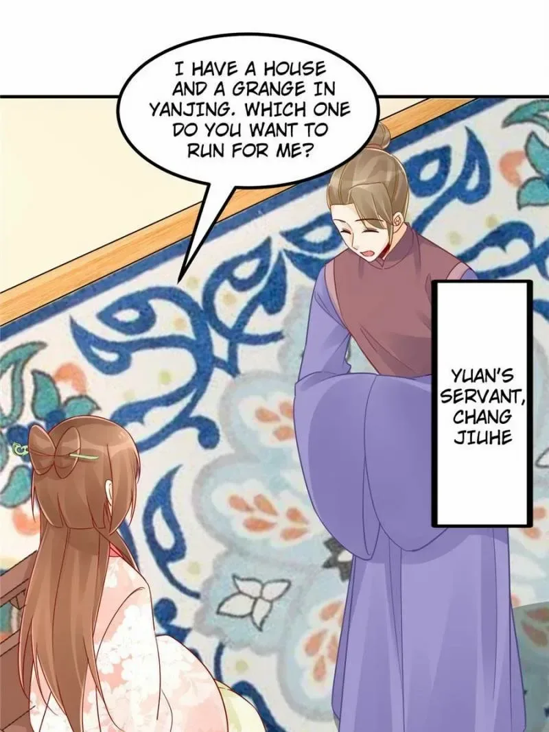 A Concubine’s Daughter and Her Tactics Chapter 38 page 33