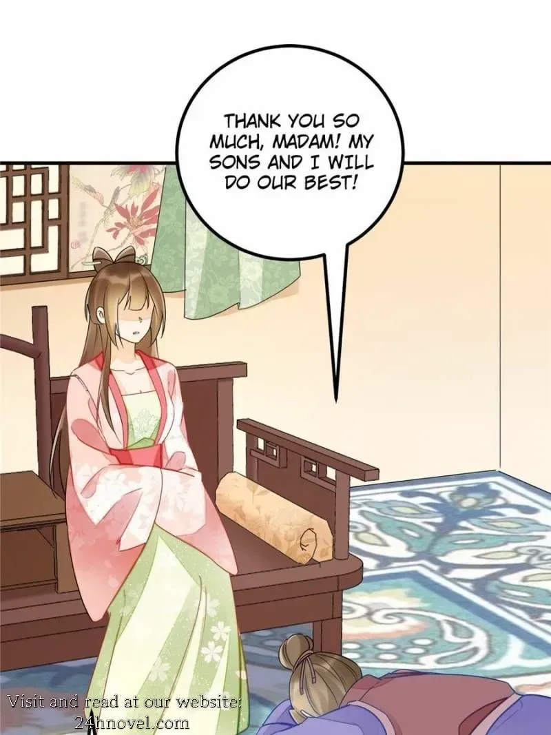 A Concubine’s Daughter and Her Tactics Chapter 38 page 37