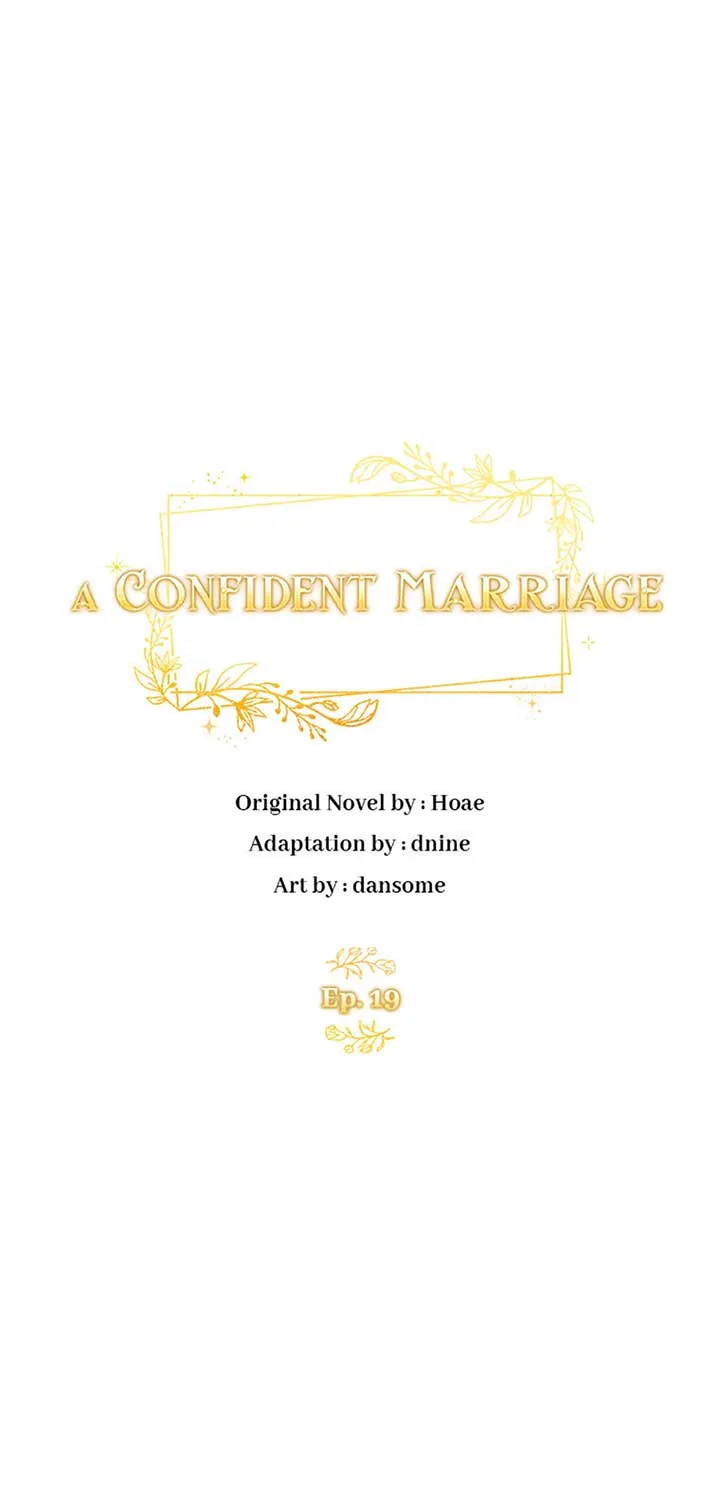 A Confident Marriage (Official) Chapter 19 page 35