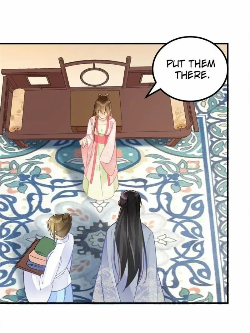 A Concubine’s Daughter and Her Tactics Chapter 38 page 54
