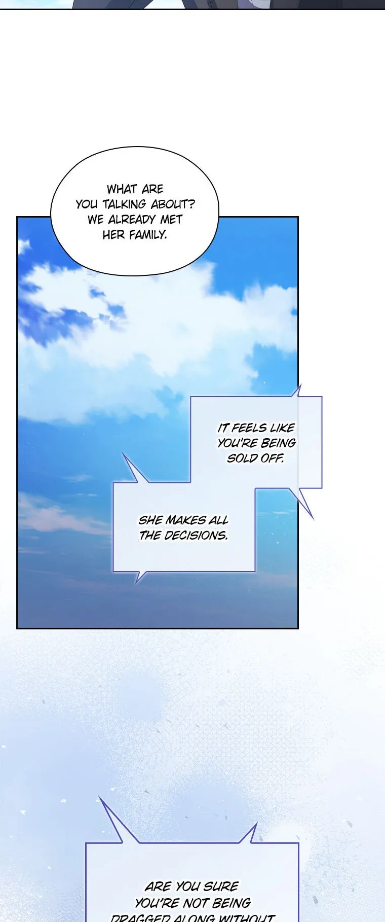 A Confident Marriage (Official) Chapter 27 page 4