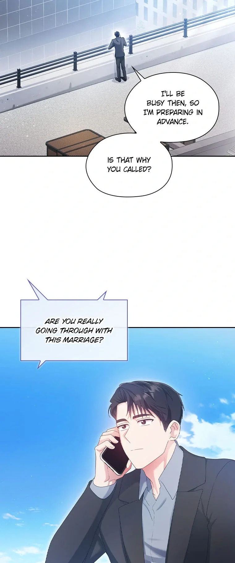 A Confident Marriage (Official) Chapter 27 page 3