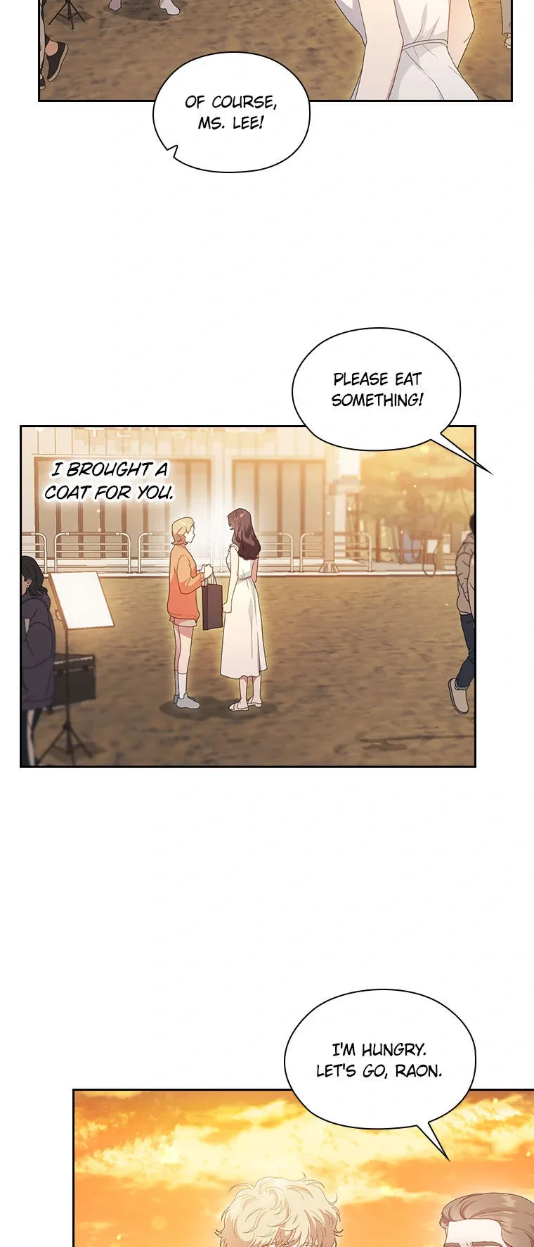 A Confident Marriage (Official) Chapter 28 page 11