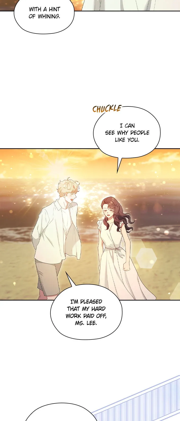 A Confident Marriage (Official) Chapter 28 page 9