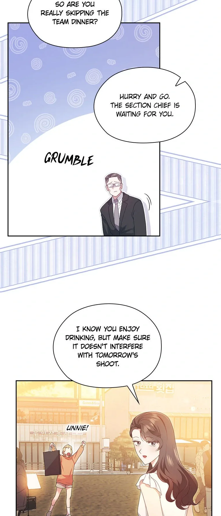 A Confident Marriage (Official) Chapter 28 page 10