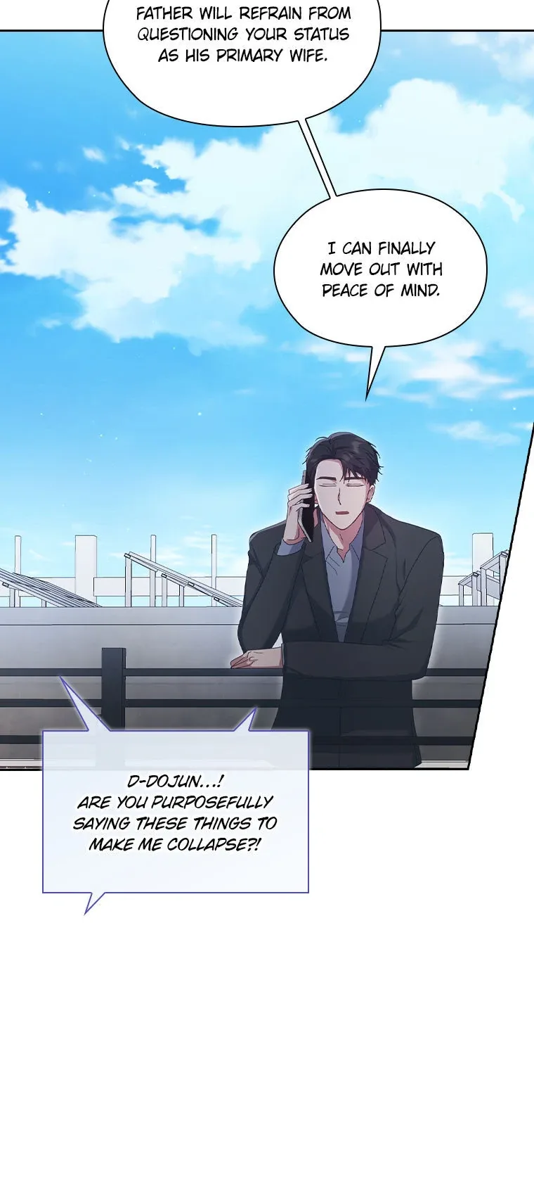 A Confident Marriage (Official) Chapter 27 page 11