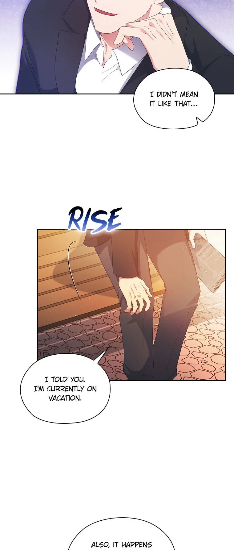A Confident Marriage (Official) Chapter 28 page 20