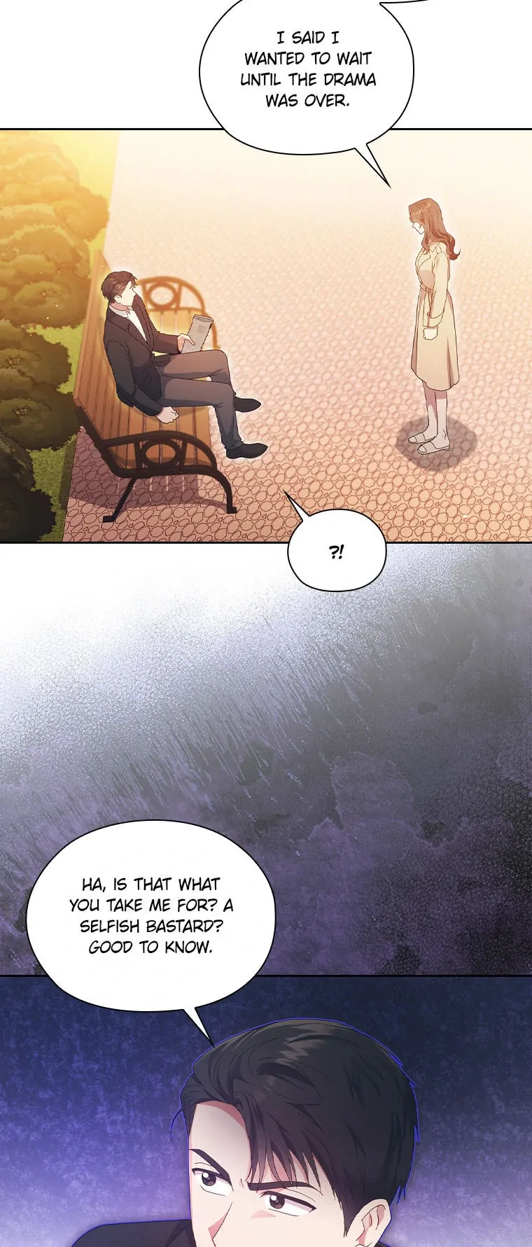 A Confident Marriage (Official) Chapter 28 page 19