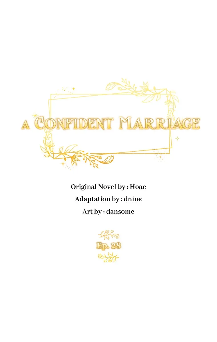 A Confident Marriage (Official) Chapter 28 page 14
