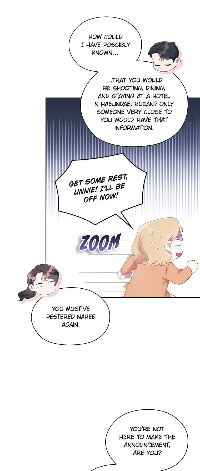 A Confident Marriage (Official) Chapter 28 page 18