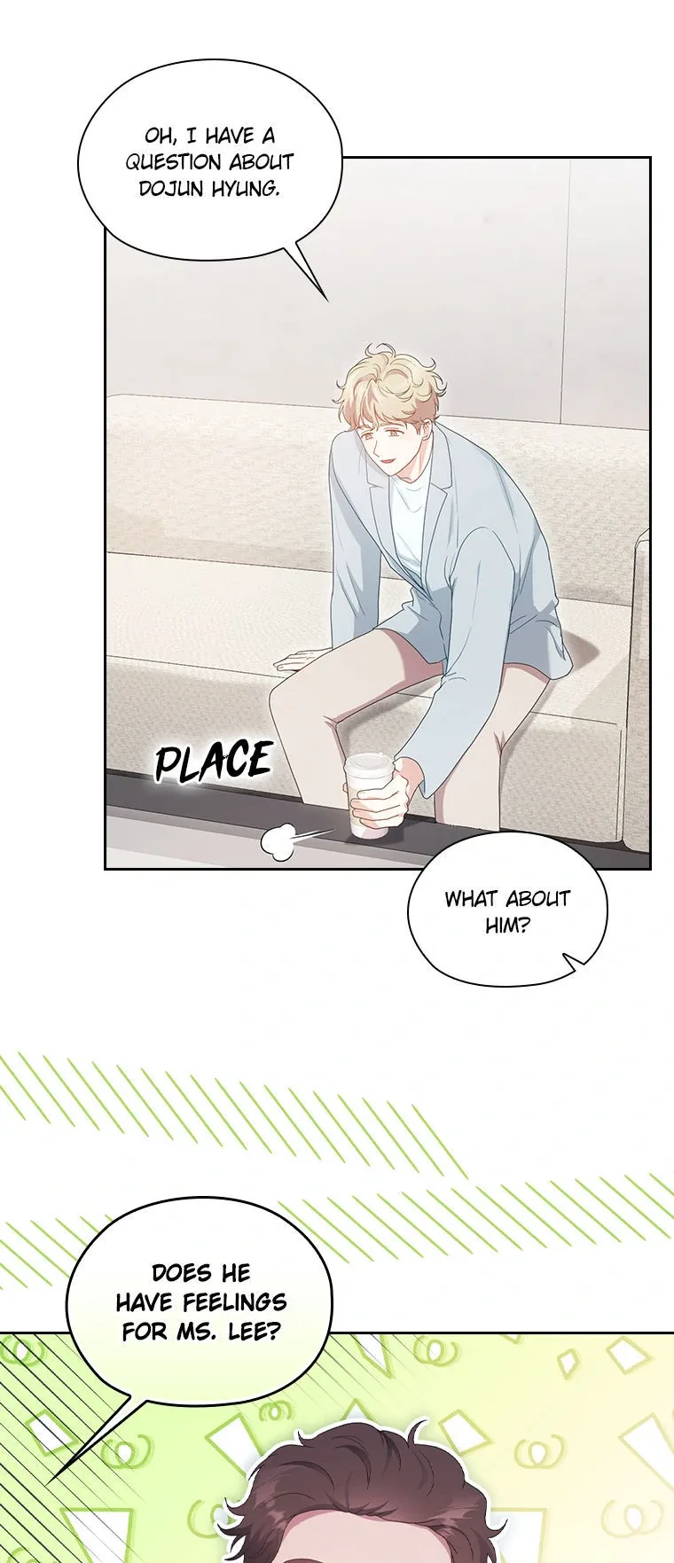 A Confident Marriage (Official) Chapter 27 page 23