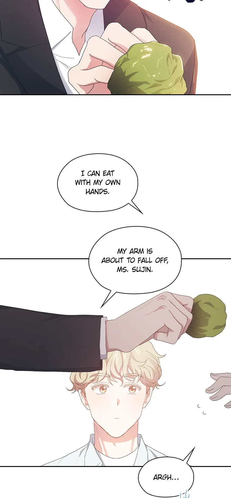 A Confident Marriage (Official) Chapter 28 page 36