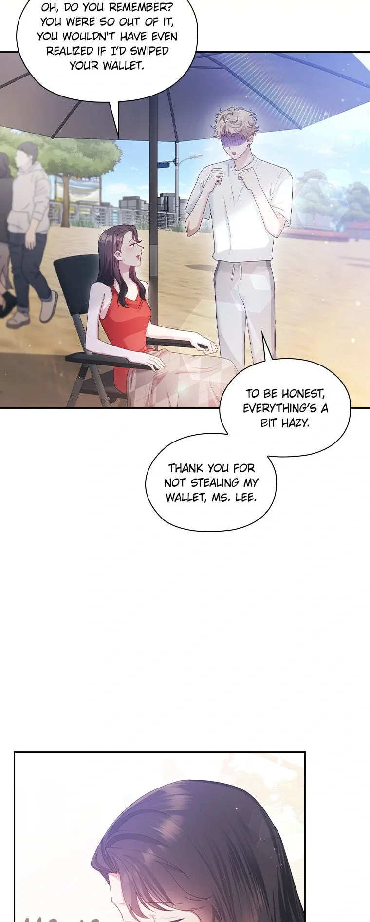 A Confident Marriage (Official) Chapter 31 page 3