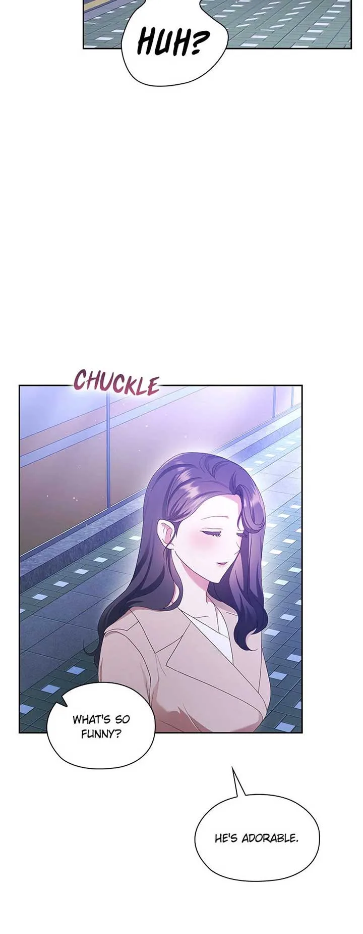 A Confident Marriage (Official) Chapter 29 page 21