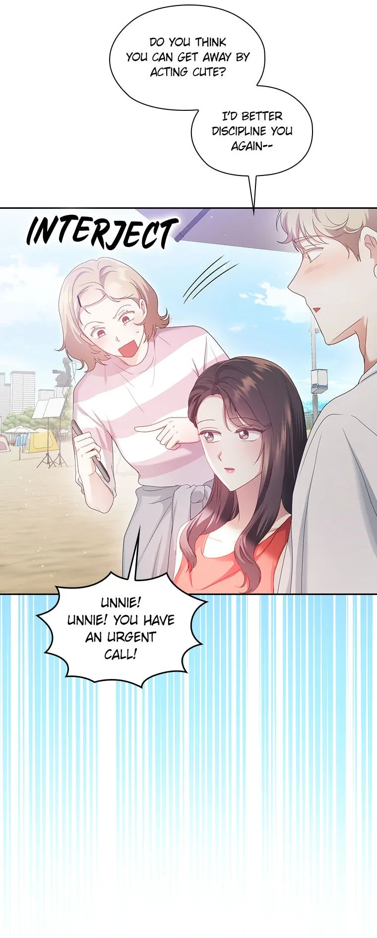A Confident Marriage (Official) Chapter 31 page 7