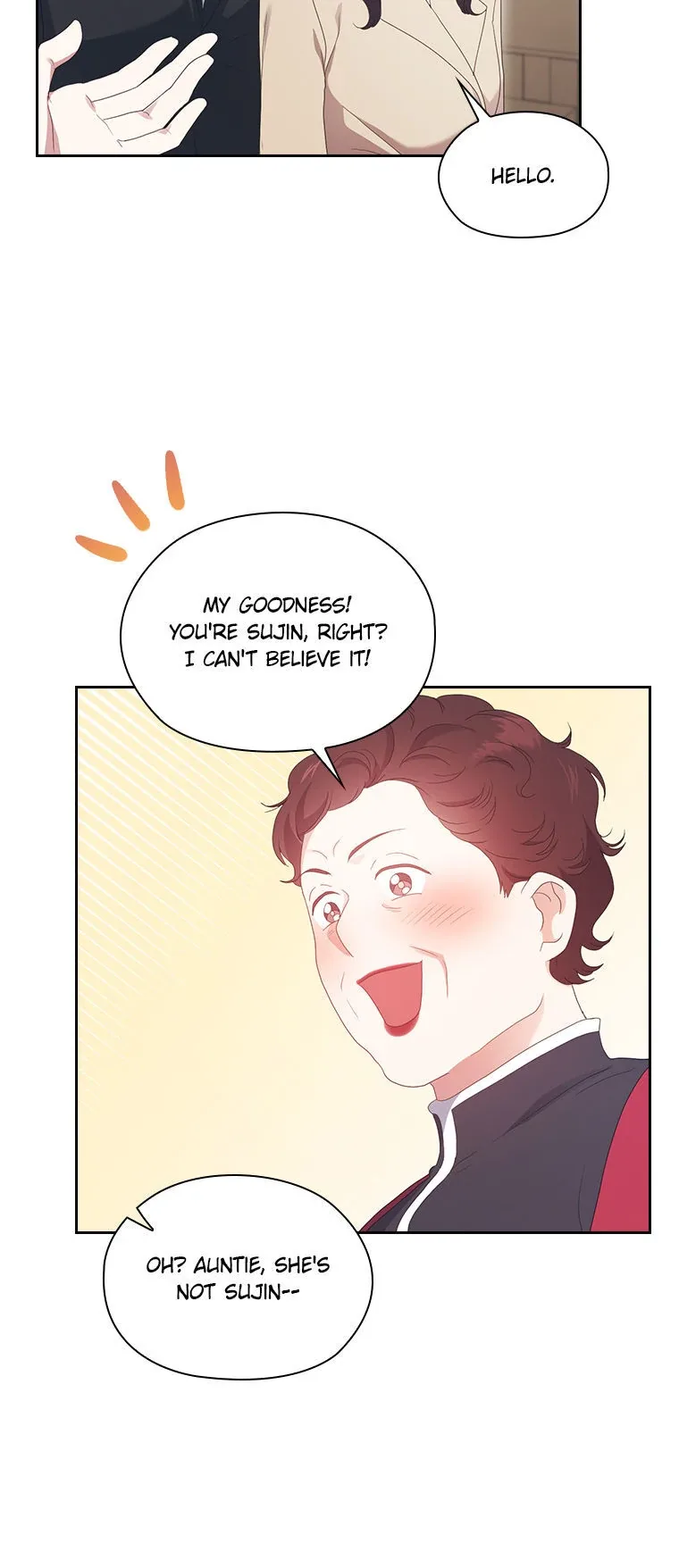 A Confident Marriage (Official) Chapter 28 page 27