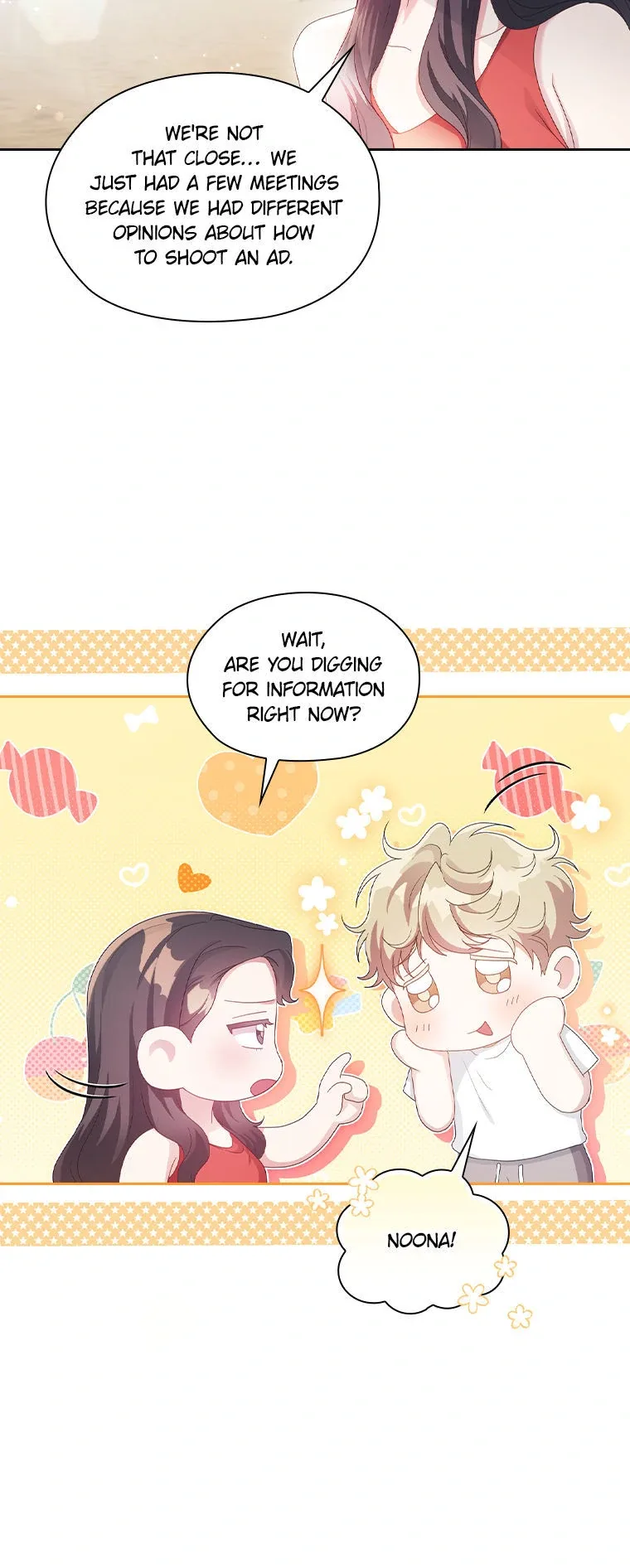 A Confident Marriage (Official) Chapter 31 page 6