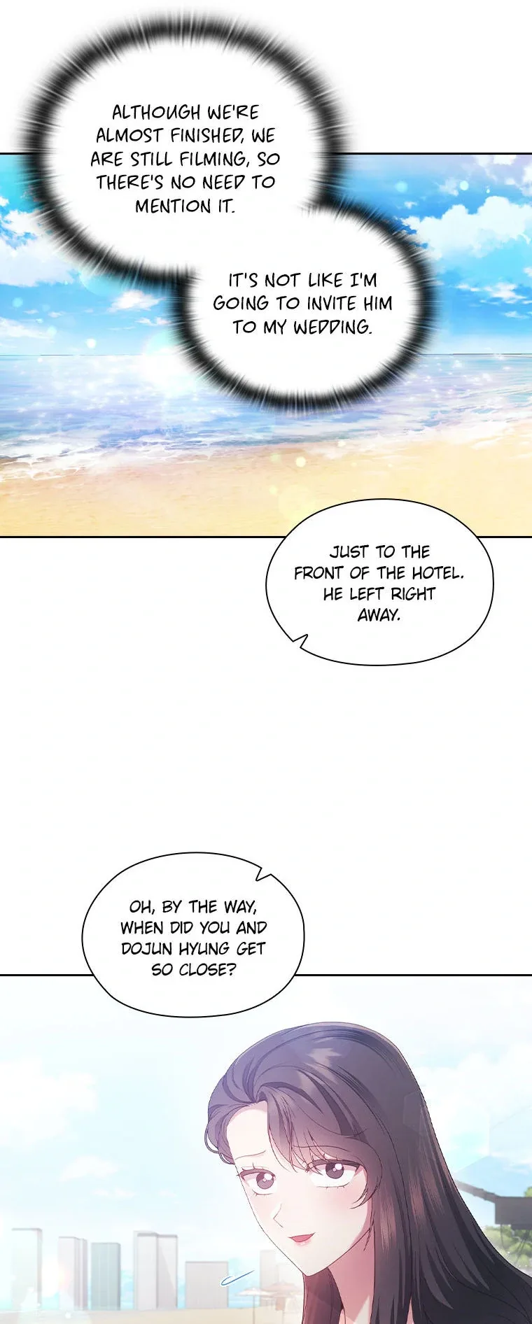 A Confident Marriage (Official) Chapter 31 page 5