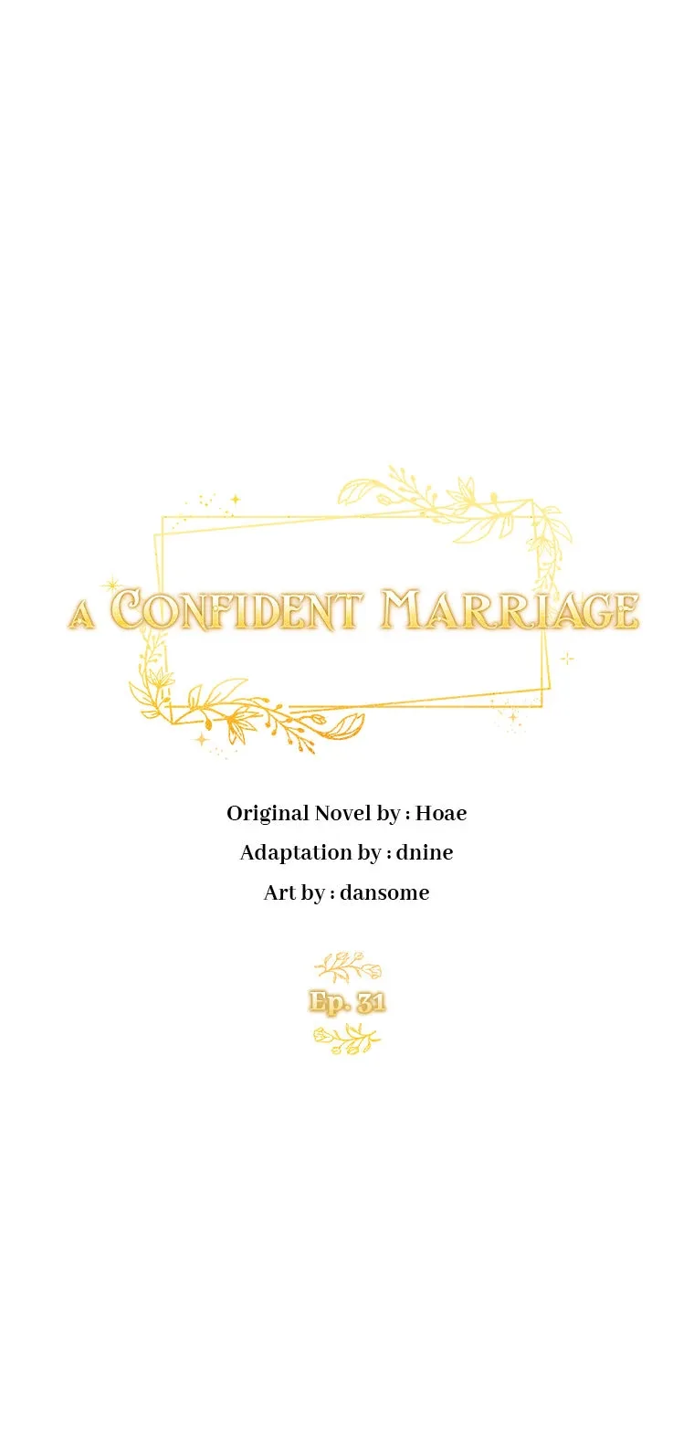 A Confident Marriage (Official) Chapter 31 page 8