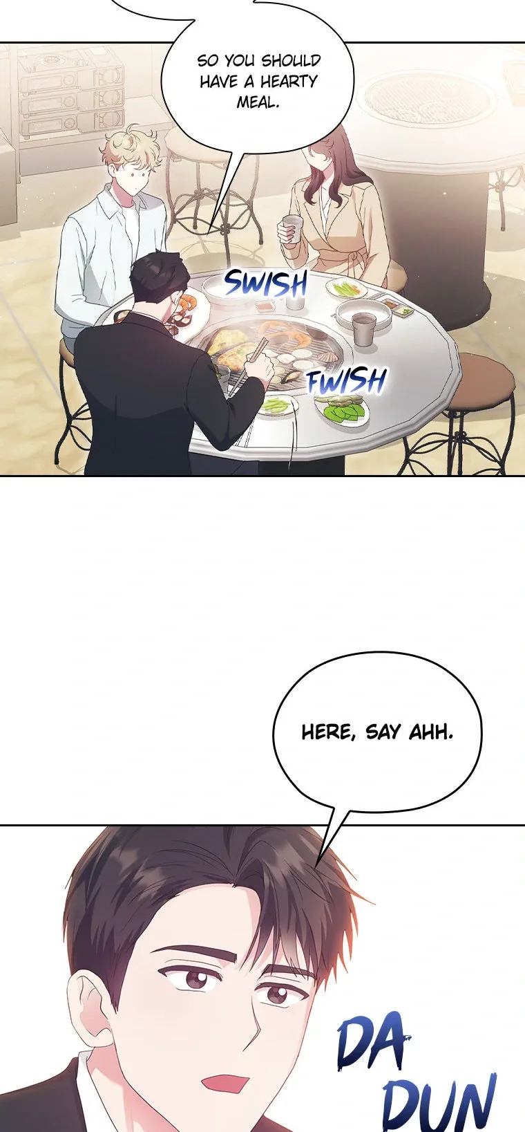 A Confident Marriage (Official) Chapter 28 page 35