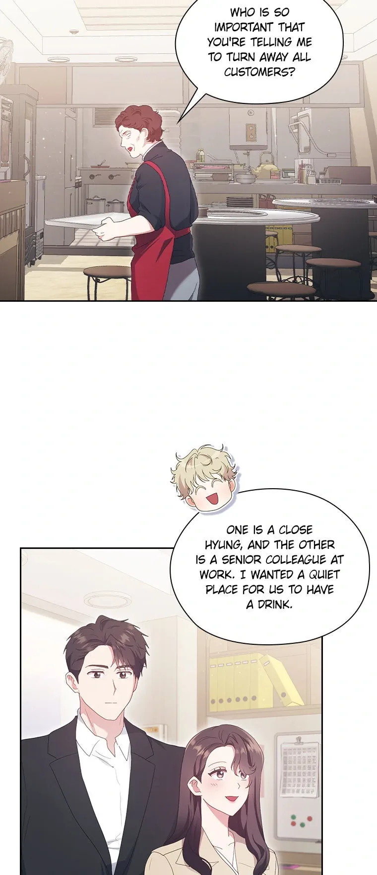 A Confident Marriage (Official) Chapter 28 page 26