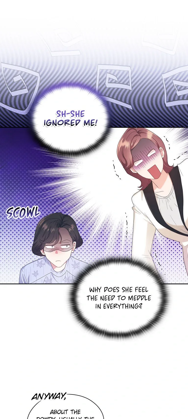 A Confident Marriage (Official) Chapter 31 page 21