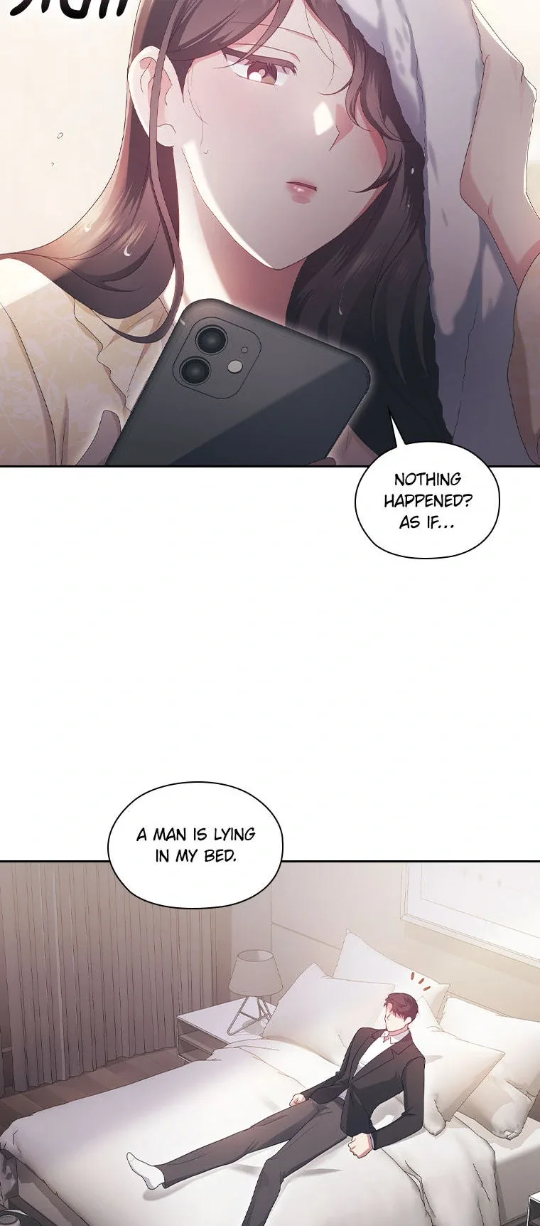 A Confident Marriage (Official) Chapter 30 page 3