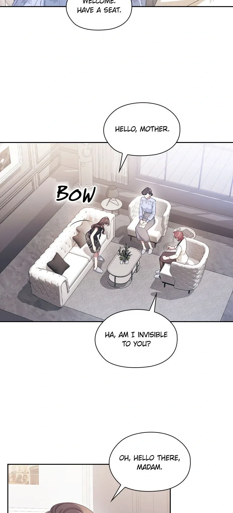 A Confident Marriage (Official) Chapter 31 page 18