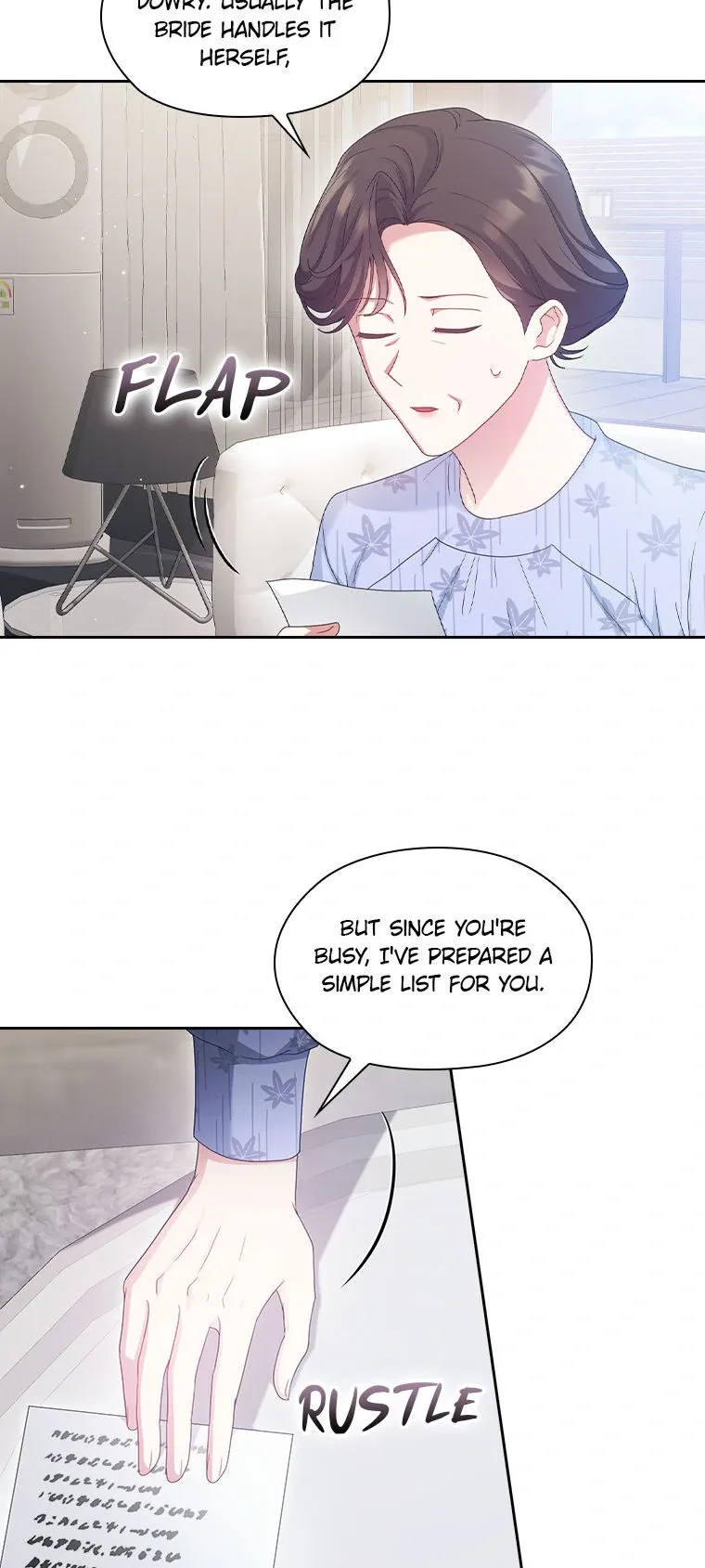 A Confident Marriage (Official) Chapter 31 page 22
