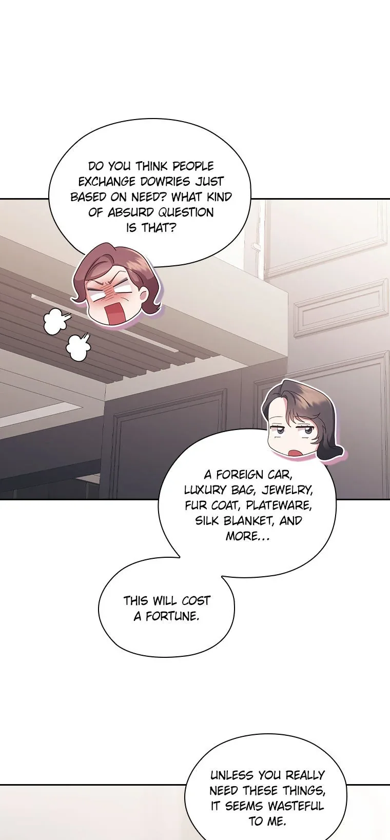 A Confident Marriage (Official) Chapter 31 page 26