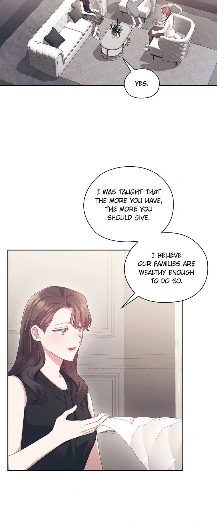 A Confident Marriage (Official) Chapter 32 page 3