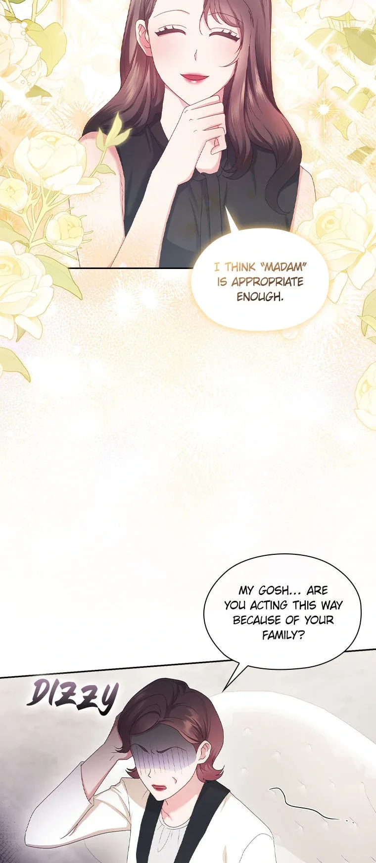 A Confident Marriage (Official) Chapter 31 page 34
