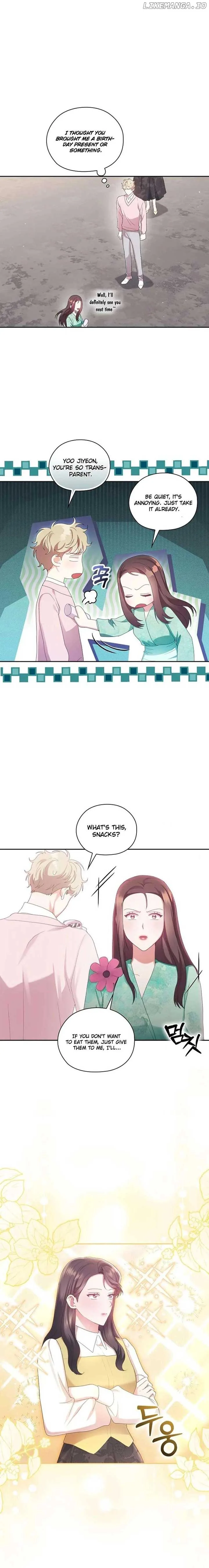A Confident Marriage (Official) Chapter 34 page 4
