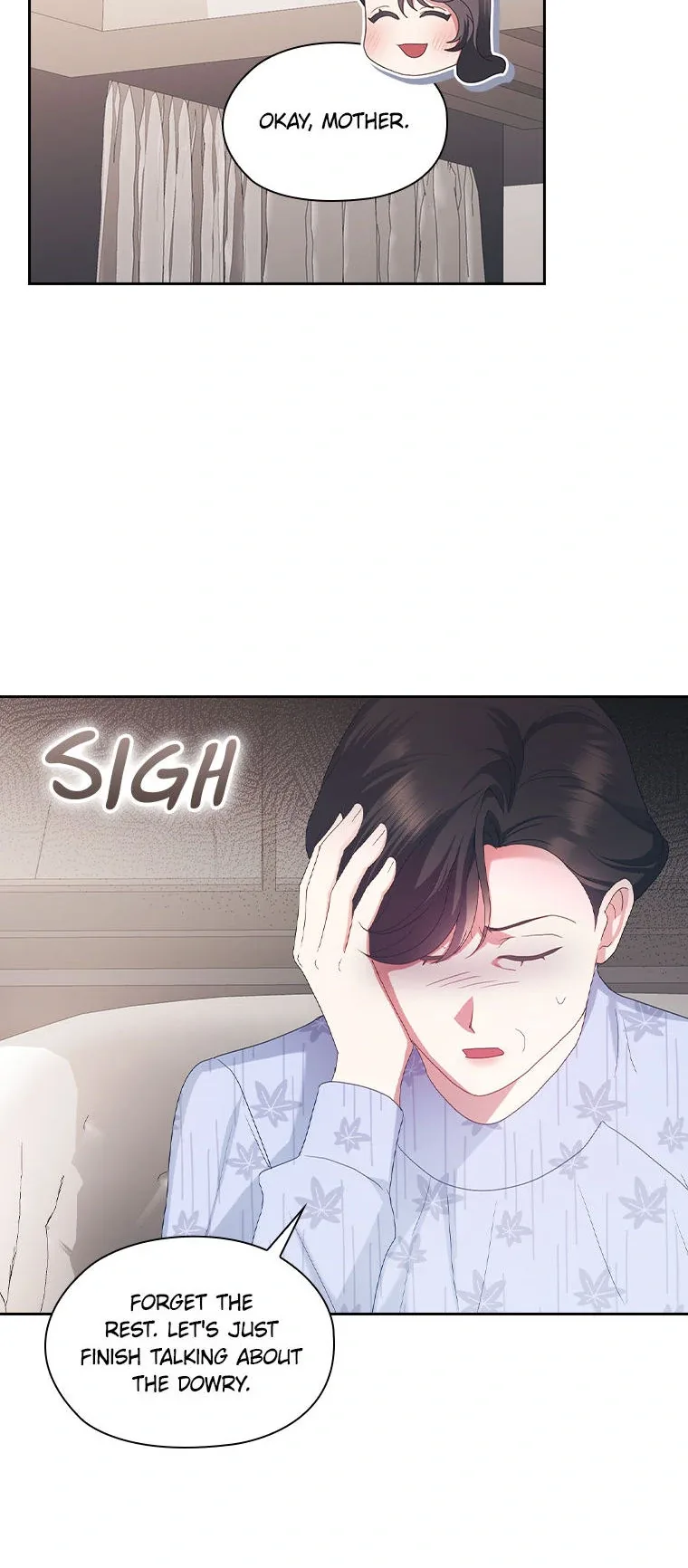 A Confident Marriage (Official) Chapter 31 page 39