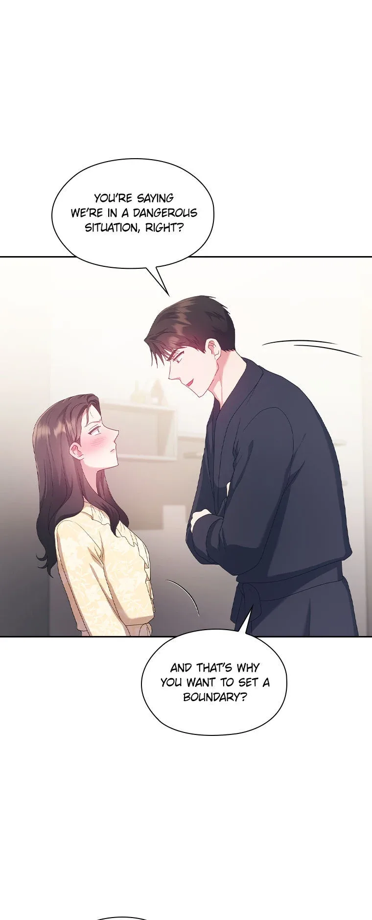 A Confident Marriage (Official) Chapter 30 page 23