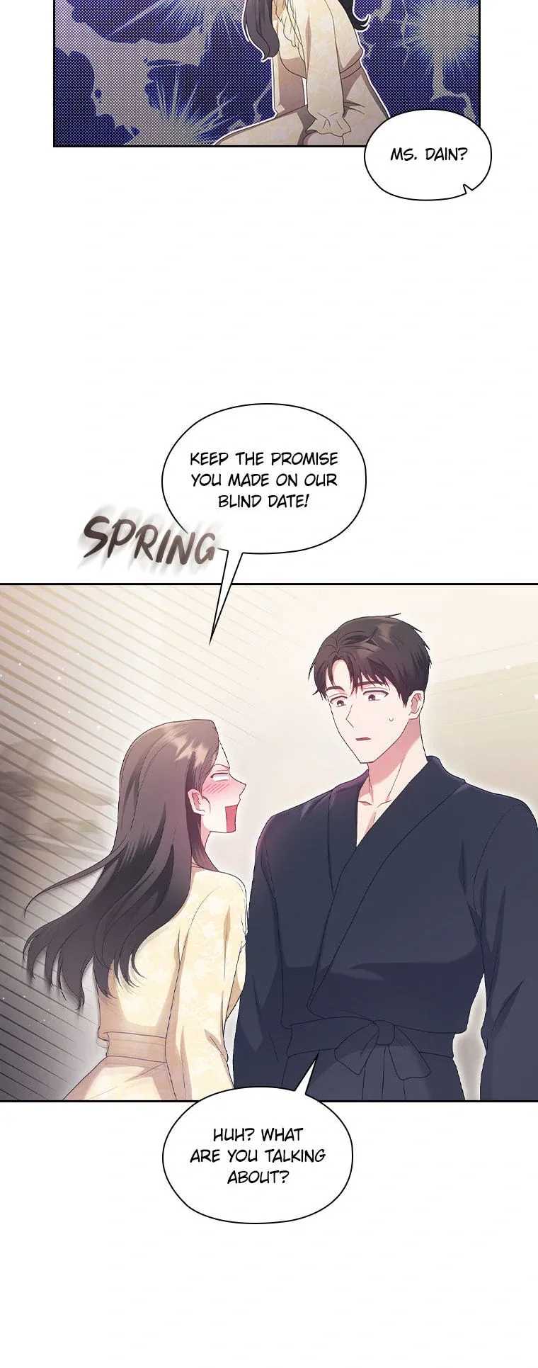 A Confident Marriage (Official) Chapter 30 page 20