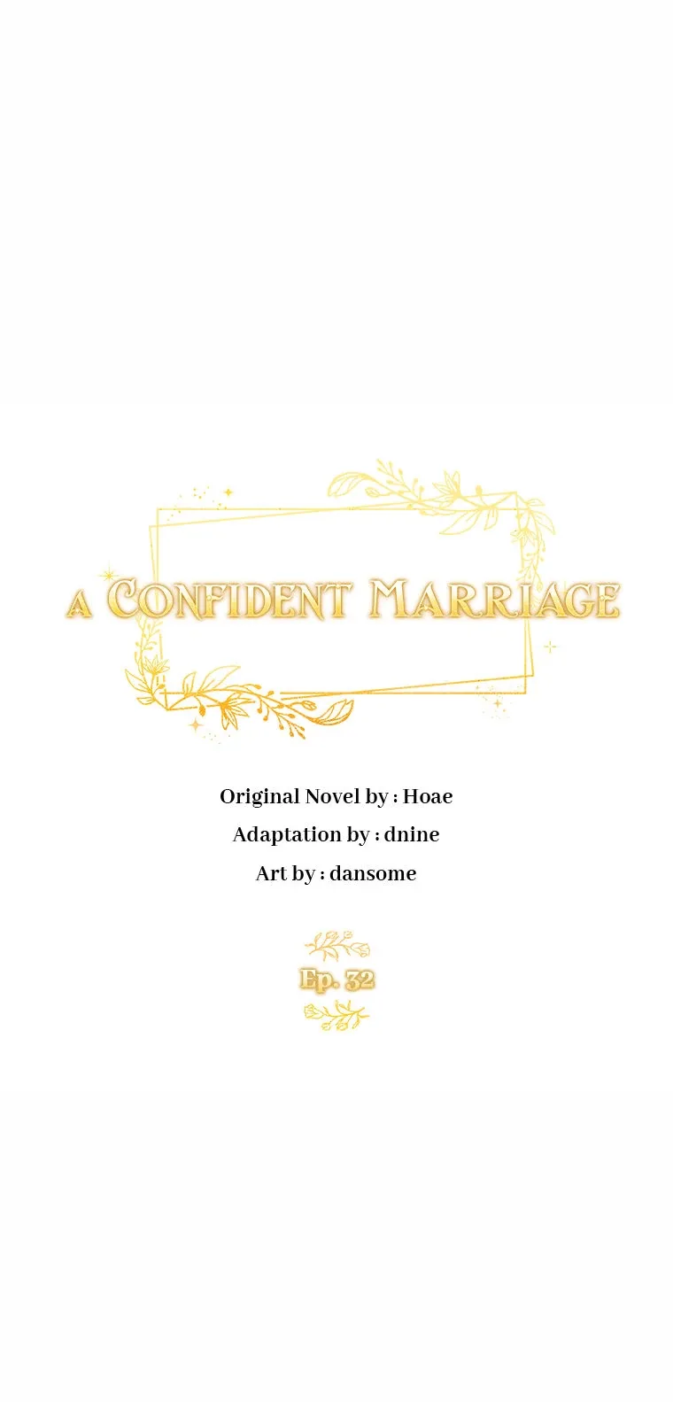 A Confident Marriage (Official) Chapter 32 page 14